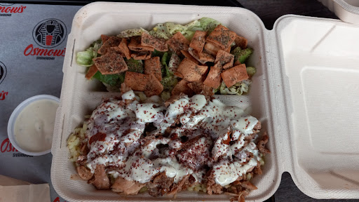 Photo of Osmow's Shawarma - 5027 44 St #109g, Lloydminster, AB T9V 0A6